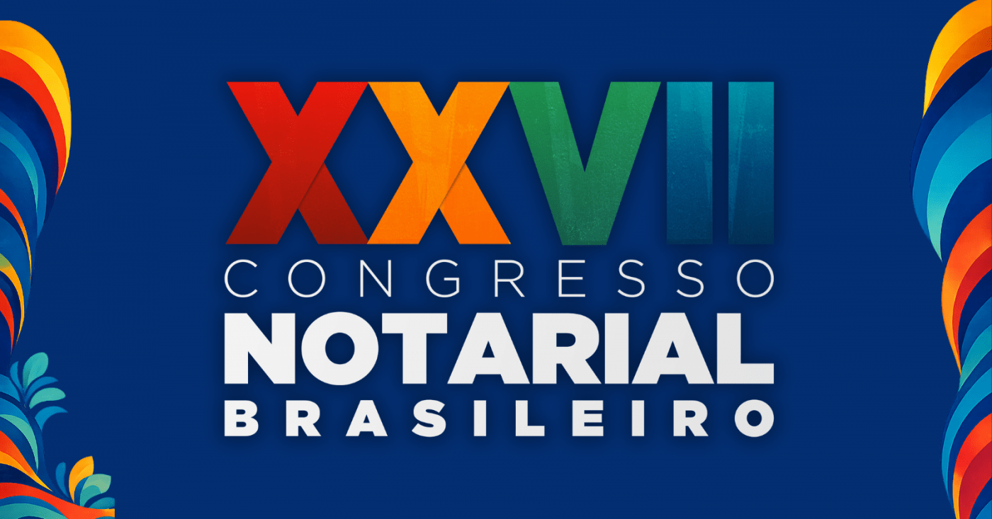XXVII Congresso Notarial Brasileiro