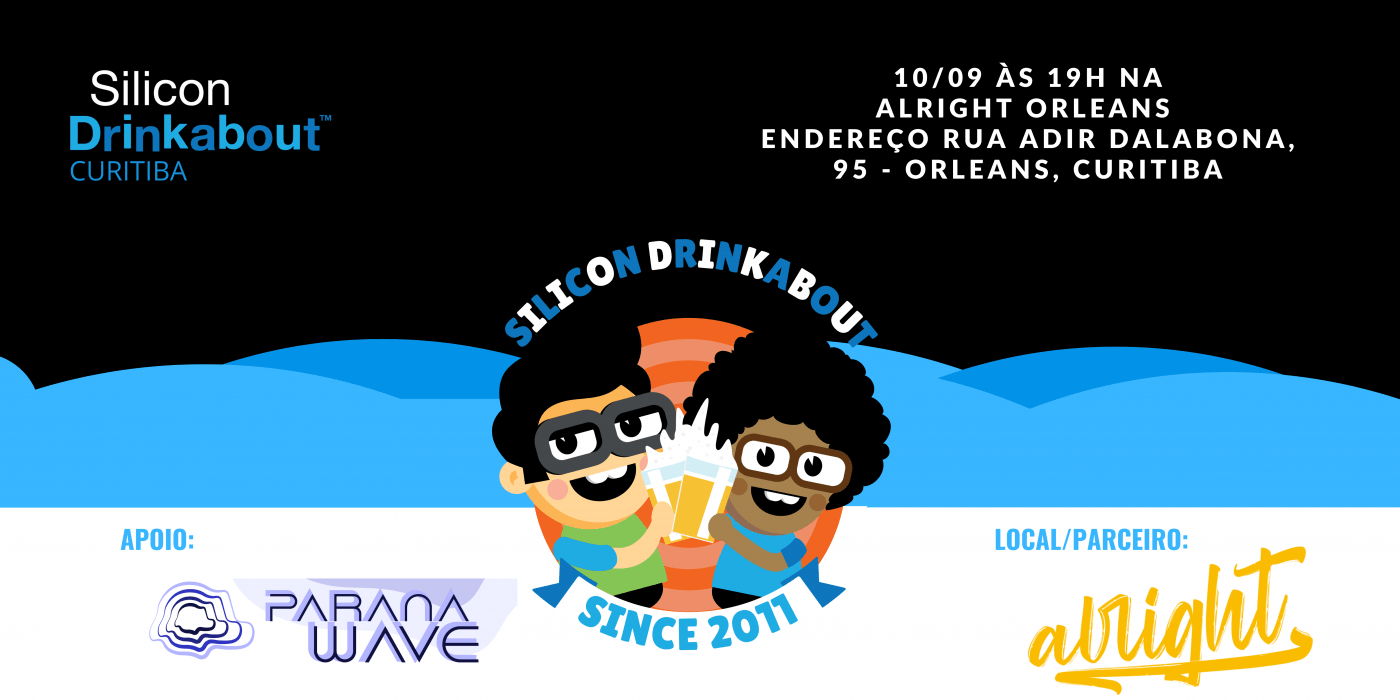 Silicon Drinkabout Curitiba 10/09
