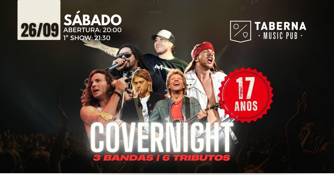 TABERNA 17 ANOS