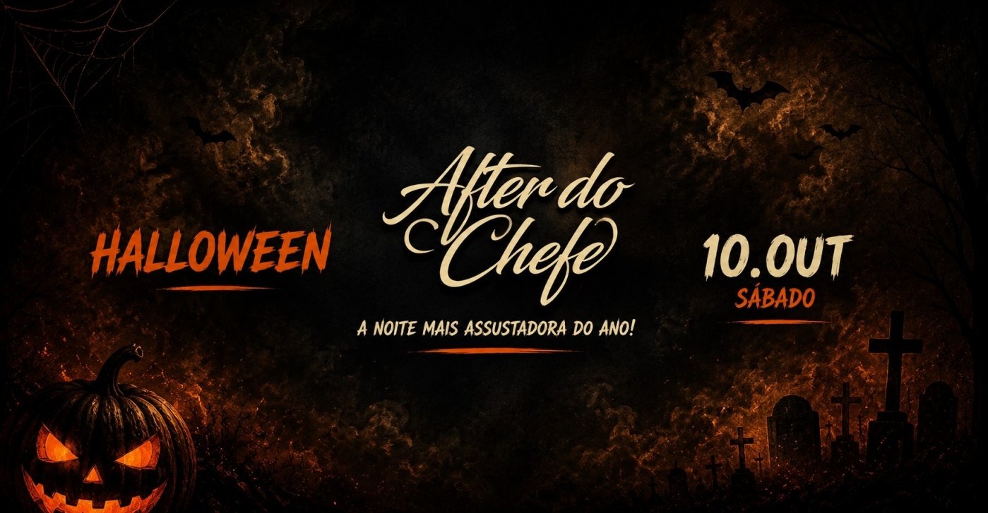 AFTER DO CHEFE