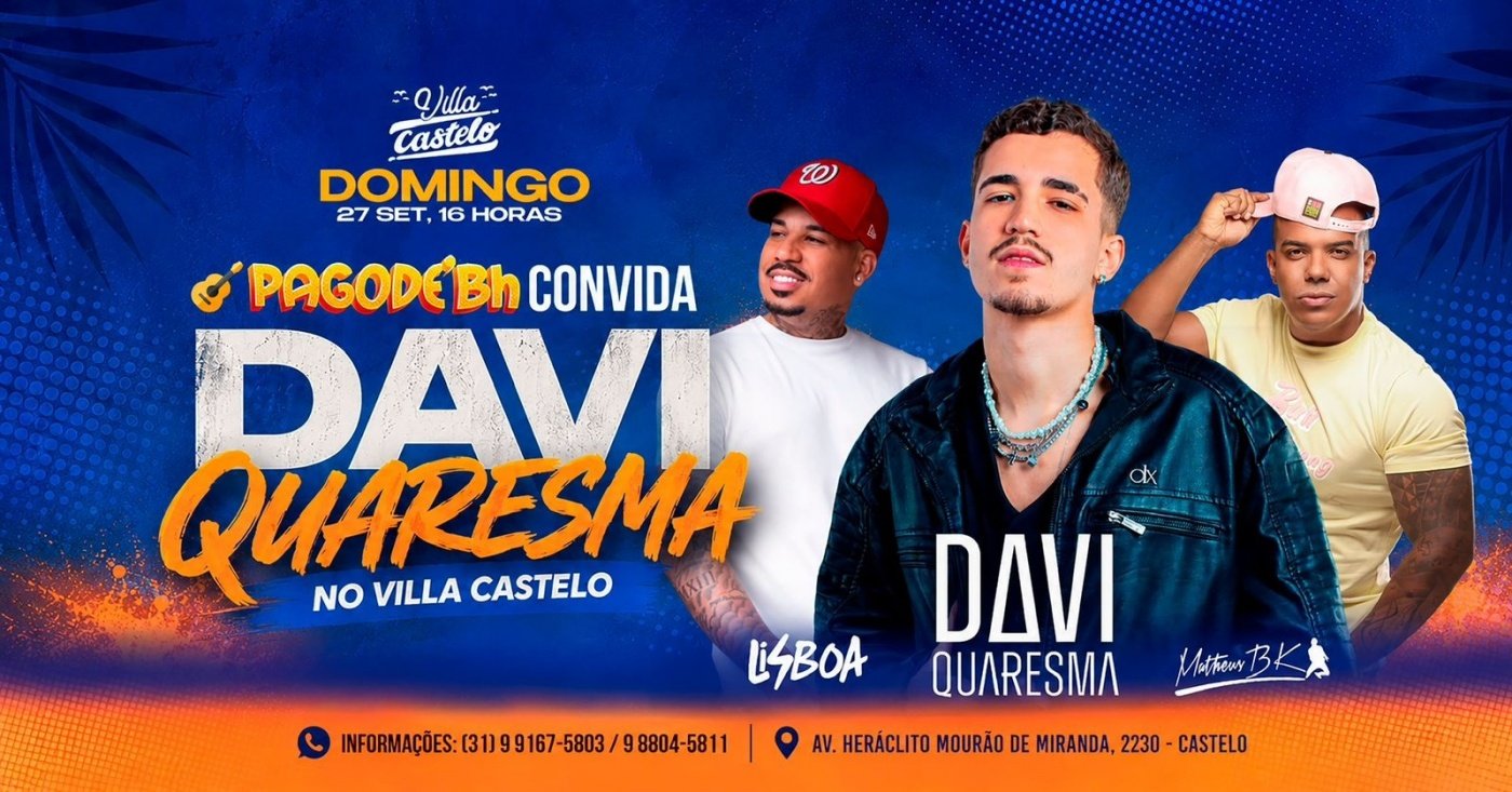 Pagode BH Convida
