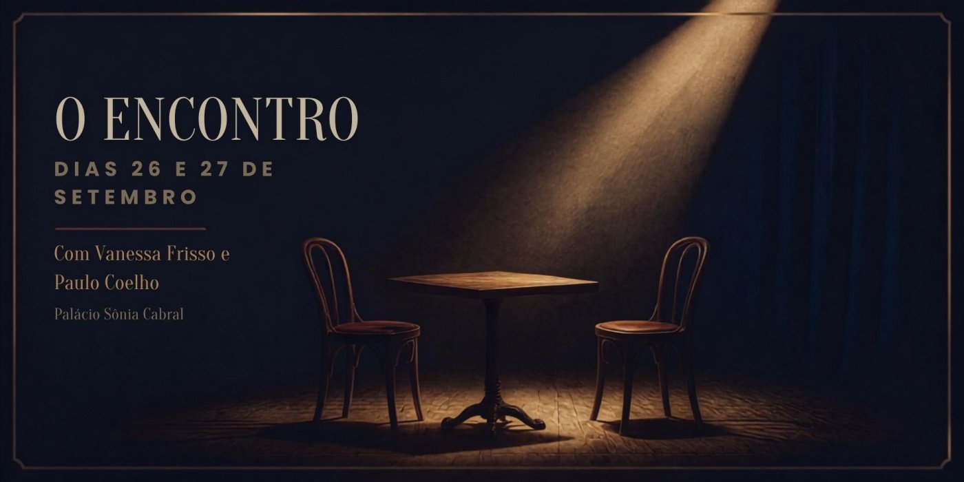O Encontro (26/09/2026)