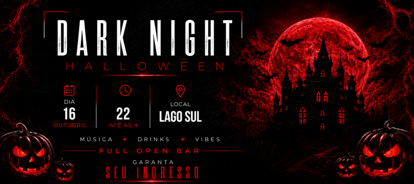 DARK NIGHT HALLOWEEN