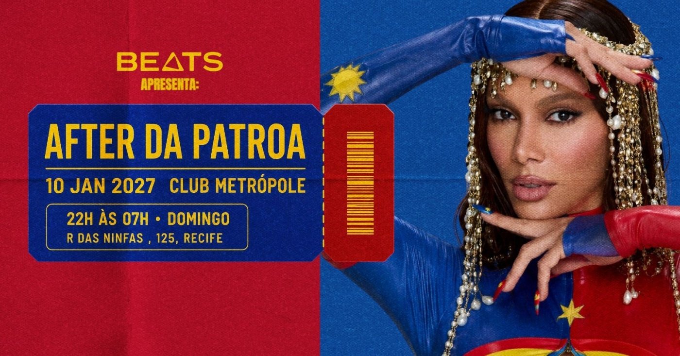 AFTER DA PATROA - Domingo - 10/JAN
