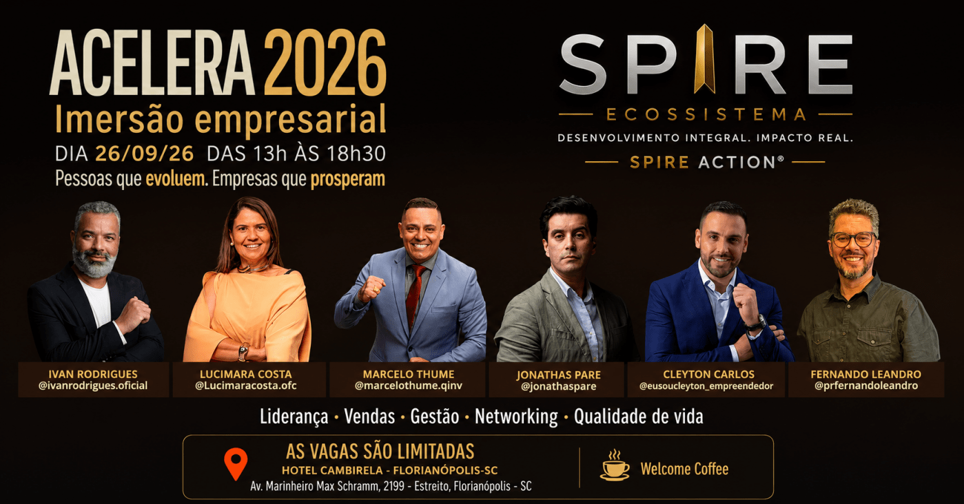 ACELERA SPIRE 2026
