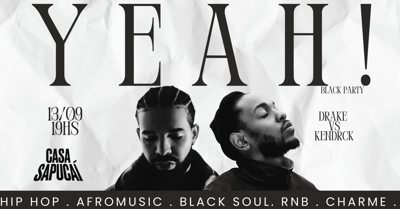YEAH! - Hiphop, Afromusic, black soul, Rap, R&B