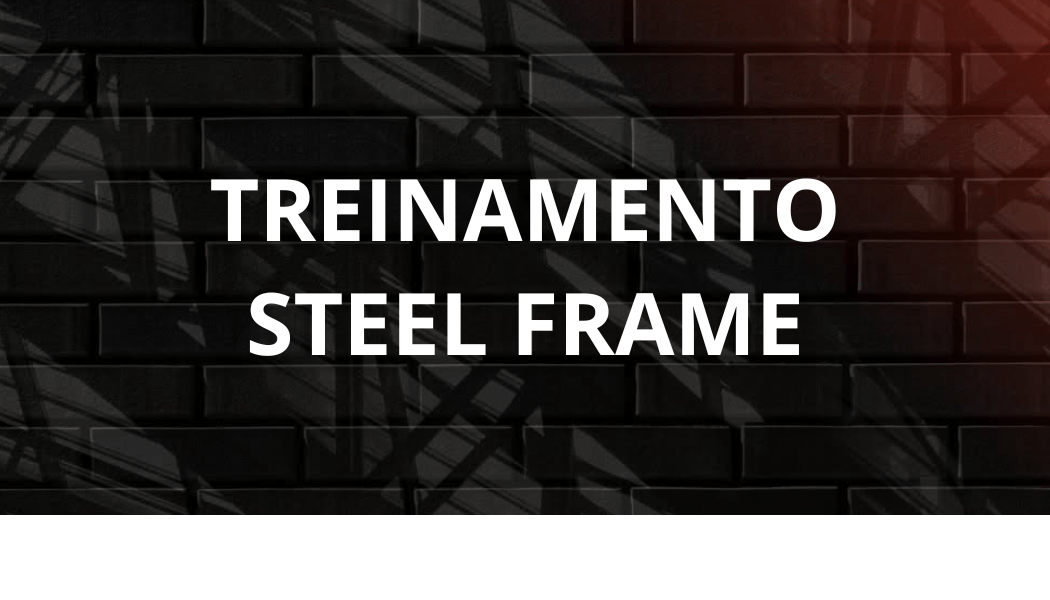 Treinamento Steel Frame Goiânia