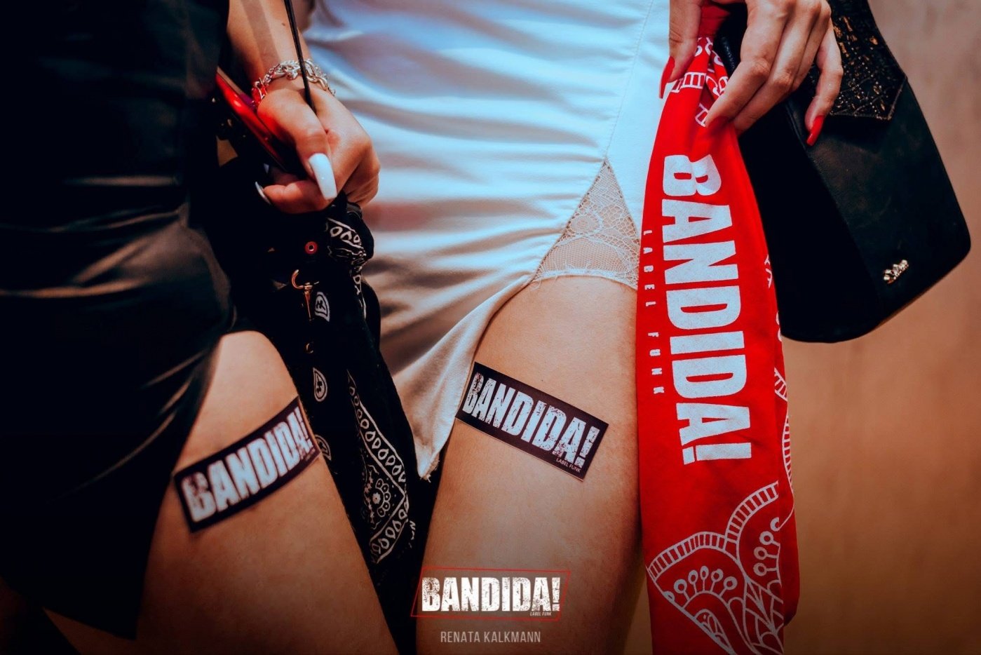 BANDIDA EXCLUSIVE MC 3L