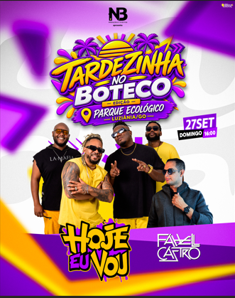 TARDEZINHA NB - EDIÇÃO PARQUE ECOLOGICO