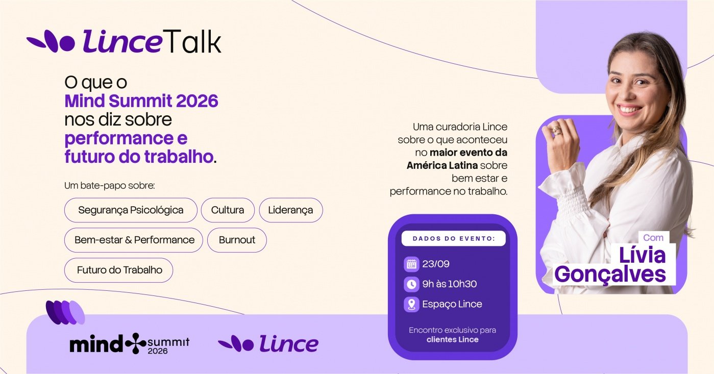 Lince Talk | Mind Summit