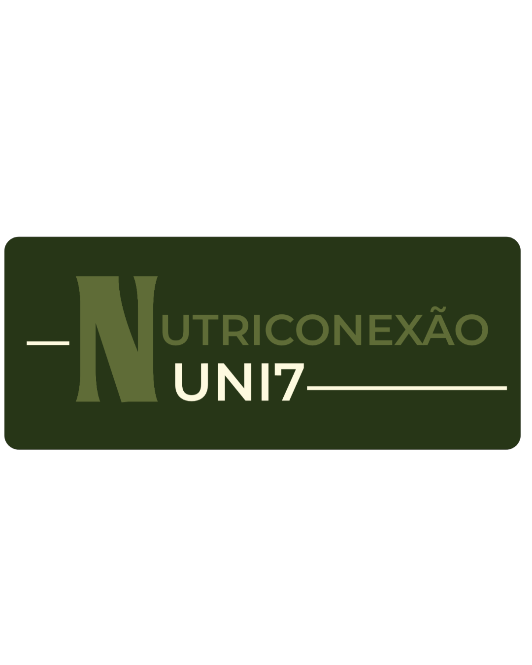 NutriConexão 2026