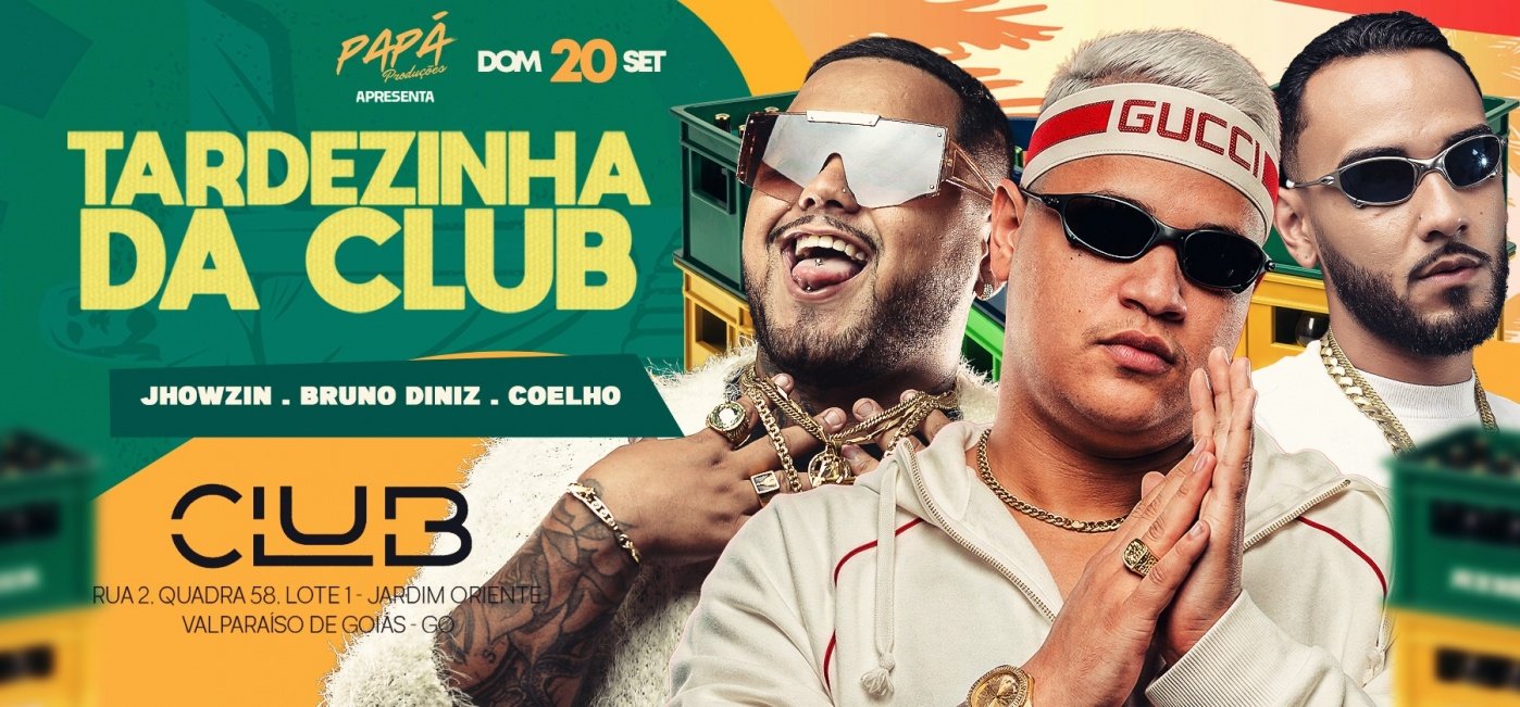 Tardezinha da Club