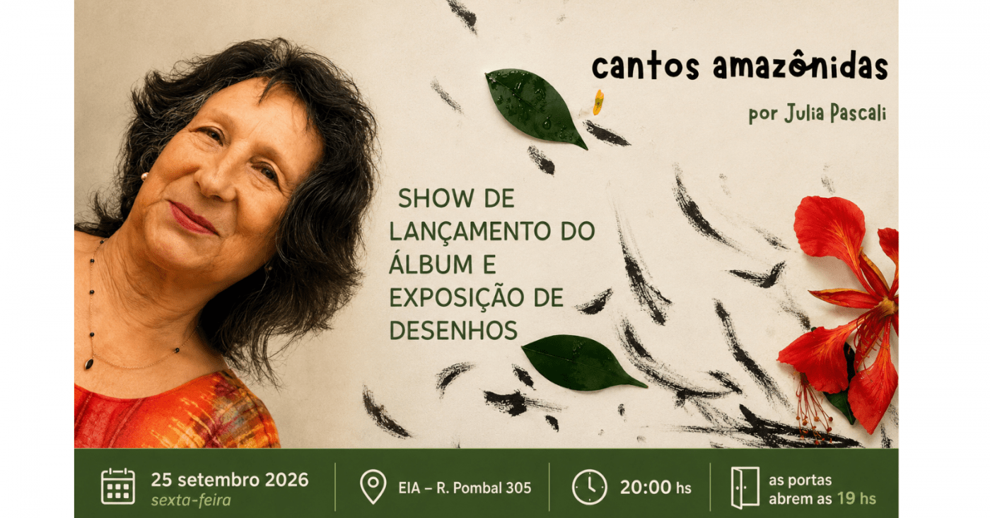 Cantos Amazônidas