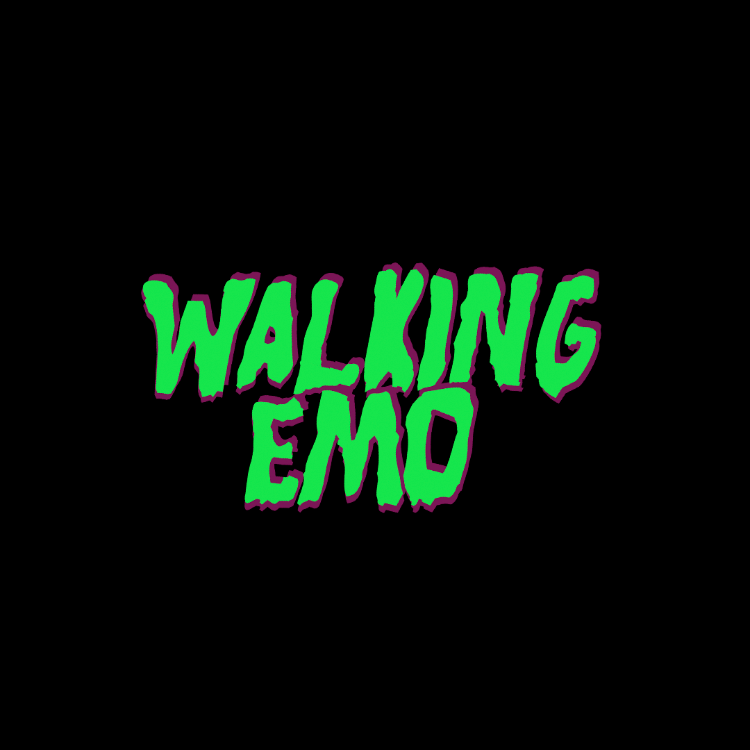 WALKING EMO HALLOWEEN - ESPECIAL 10 ANOS