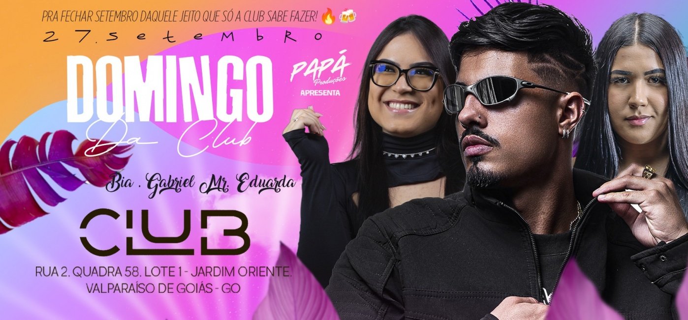 Domingo da Club