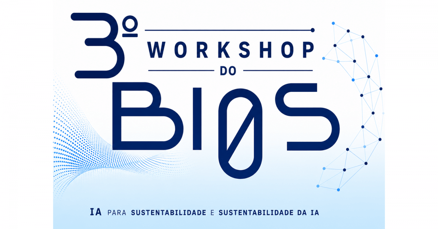 3º Workshop do BI0S