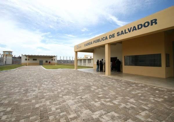 Visita a Cadeia pública