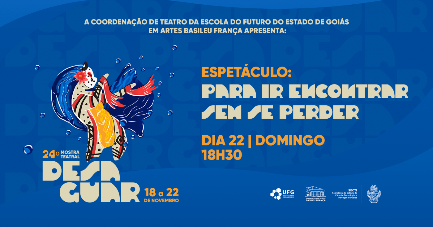 PARA IR ENCONTRAR SEM SE PERDER