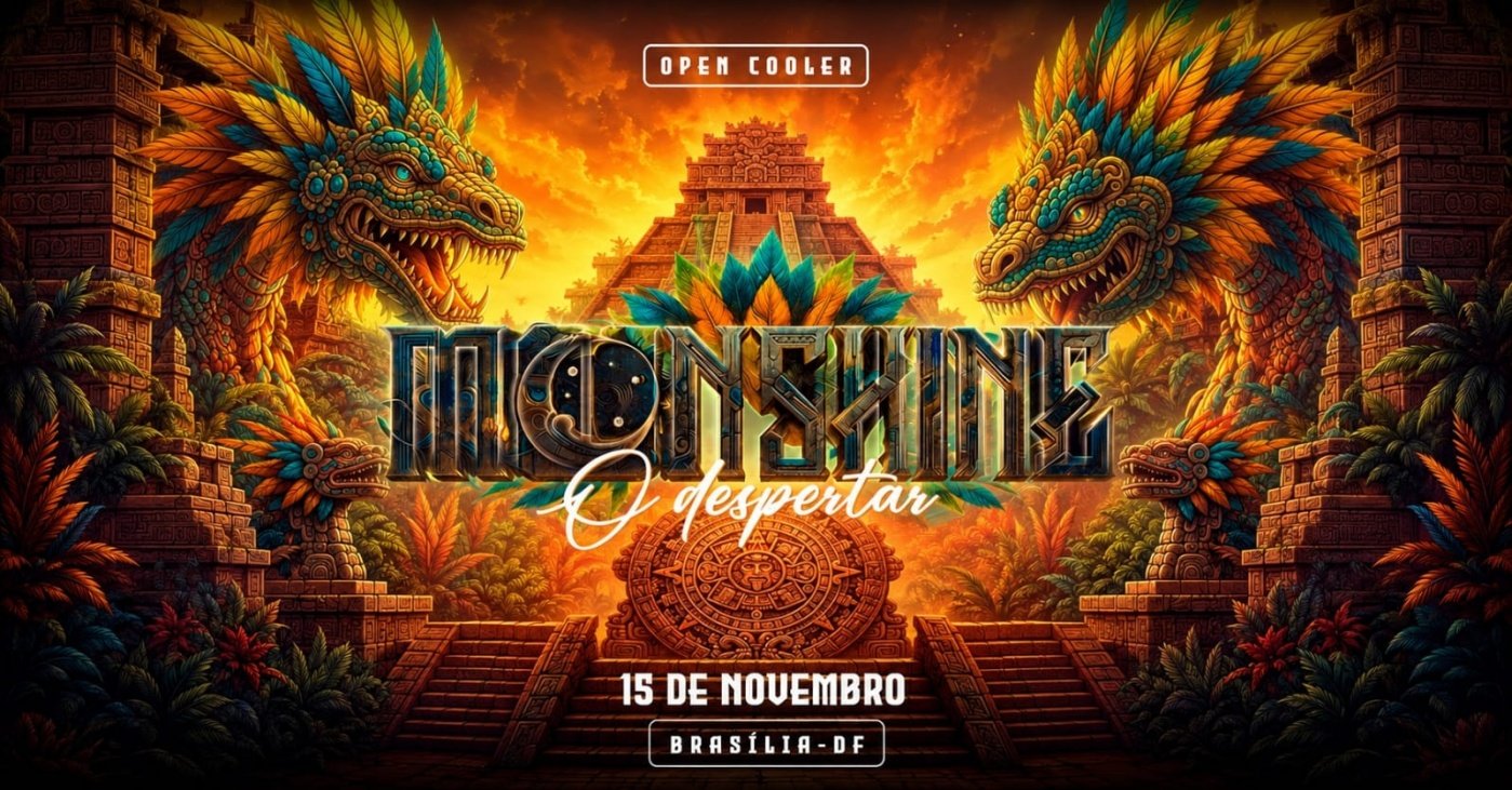 MOONSHINE 'O DESPERTAR '