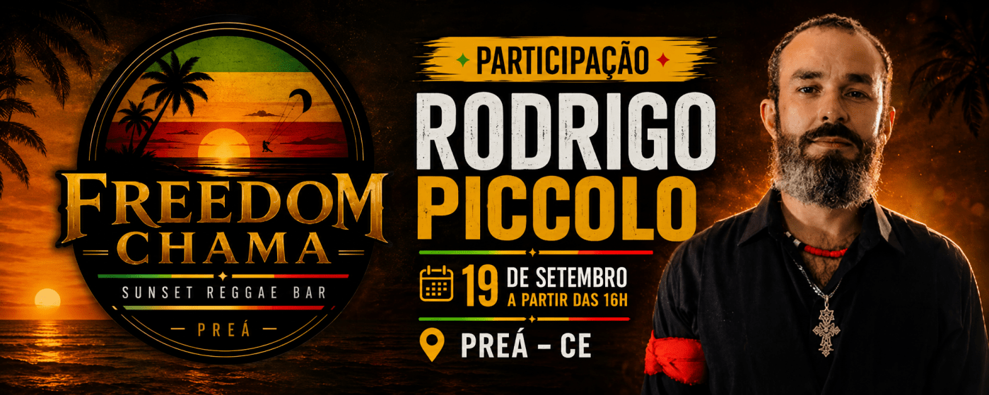 Chama Freedom Preá