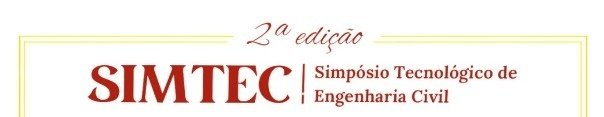 2ª Simpósio Tecnológico de Engenharia Civil (SIMTEC)