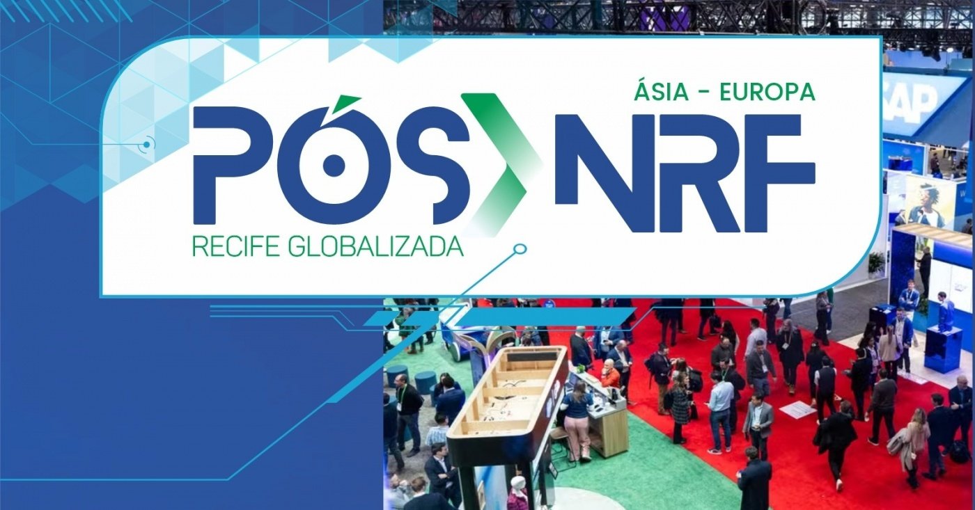 Pós-NRF Ásia Europa 2026