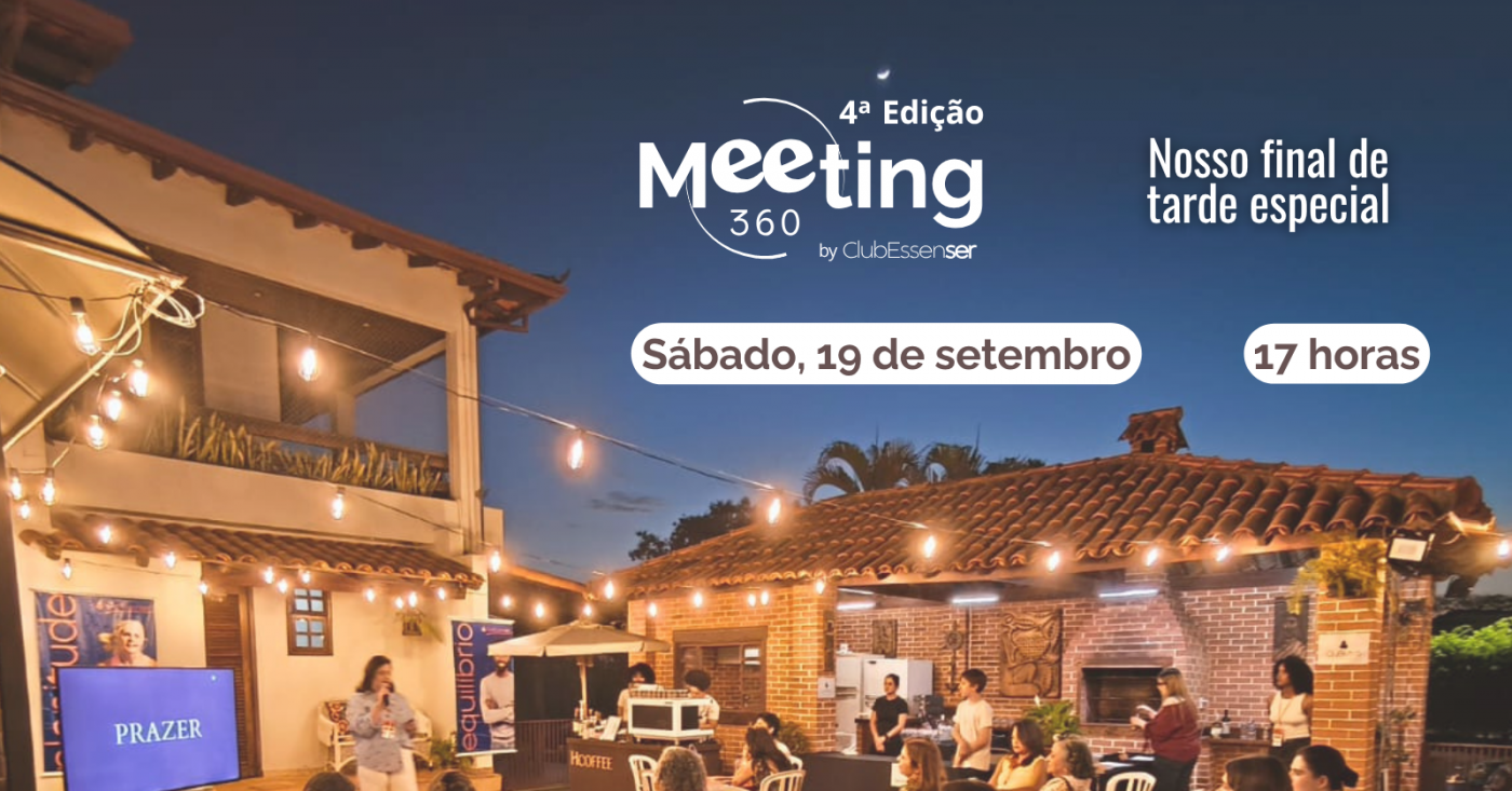 4o Meeting360 by ClubEssenser