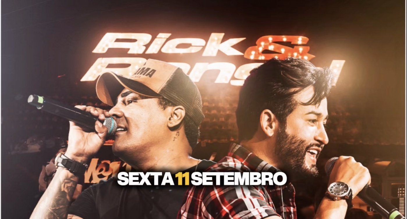 RICK & RANGEL - SEXTOU NO SAMAMBAR