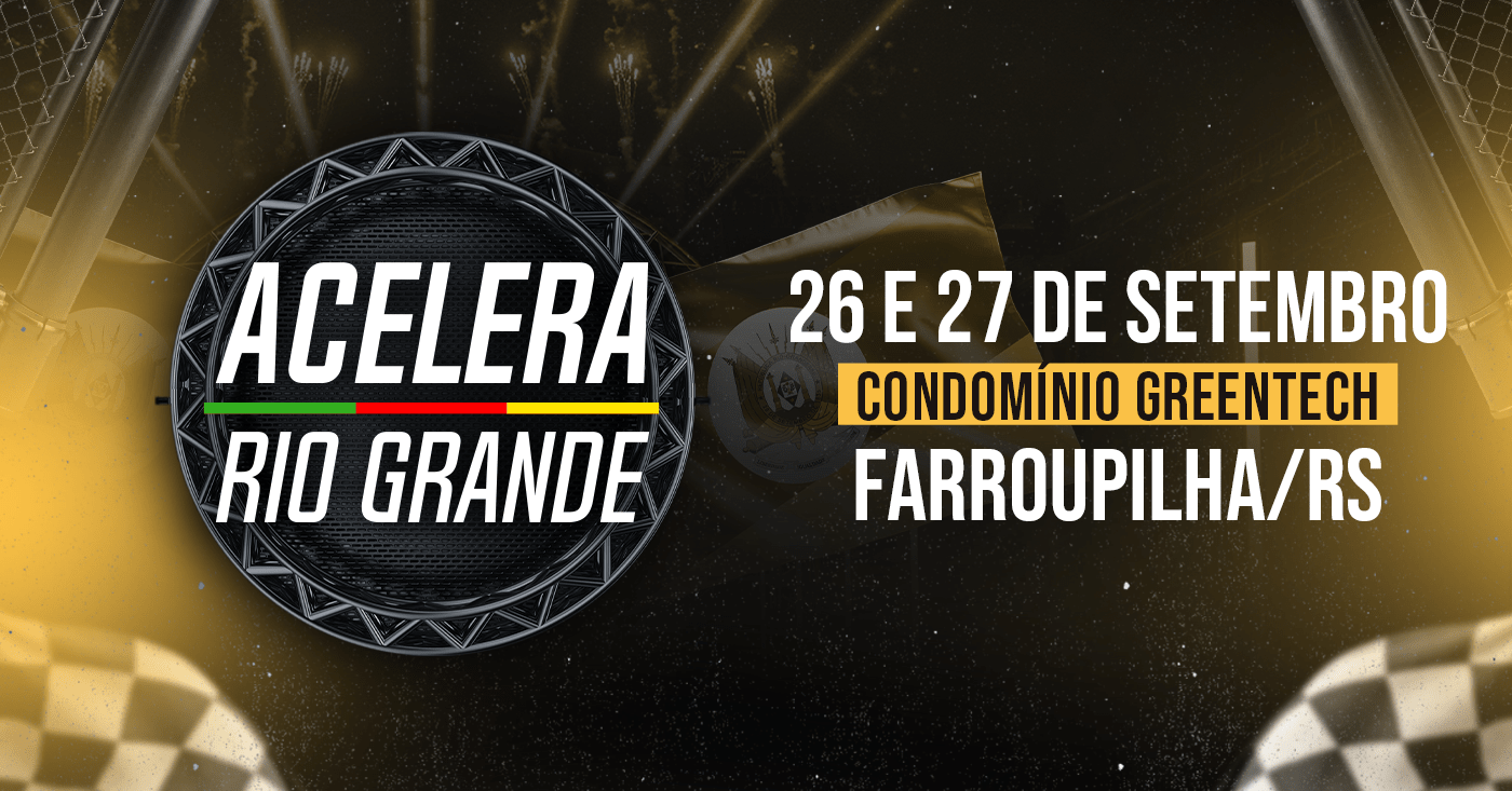 Acelera Rio Grande! MEGA ETAPA INÉDITA!