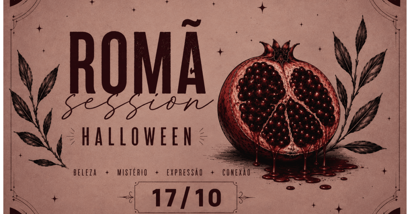 2ª Romã Session Halloween