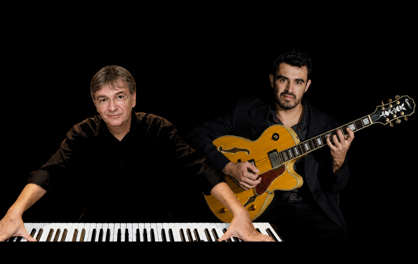 Show "Especial César Camargo Mariano e Hélio Delmiro"