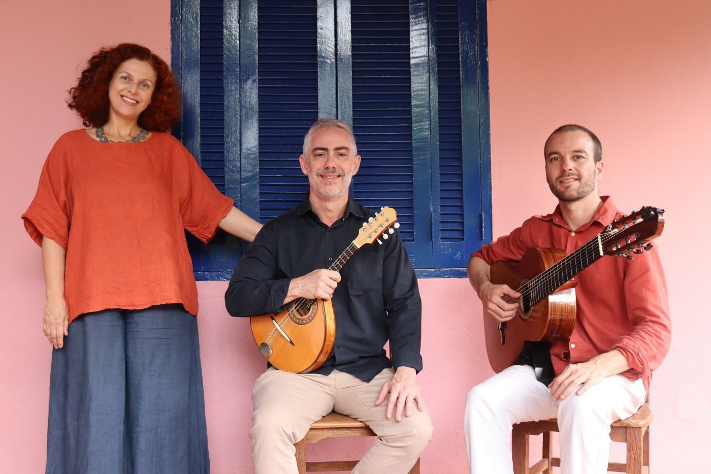 Show "Choros e Canções"