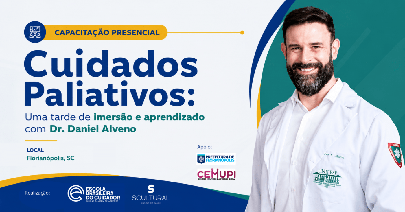Capacitação em Cuidados Paliativos