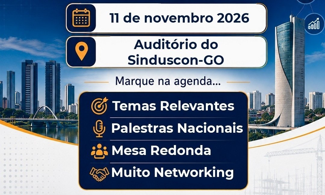1º Encontro Regional de Profissionais e Gestores da Qualidade e Segurança do Trabalho