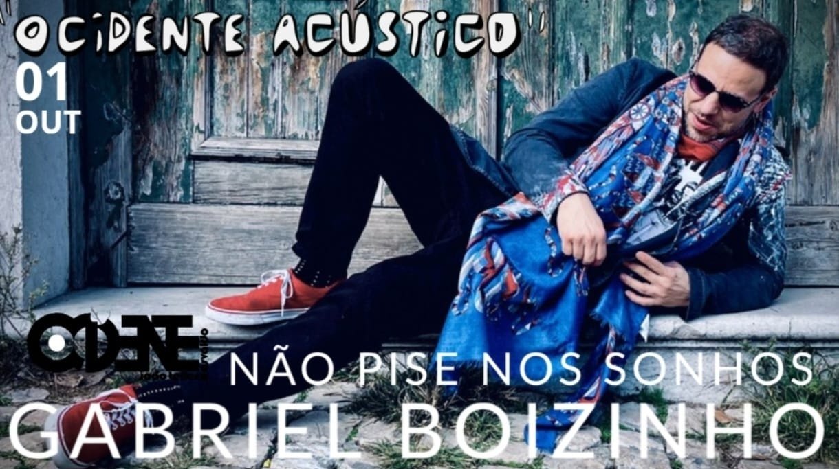 Gabriel Boizinho - "Ocidente Acústico"