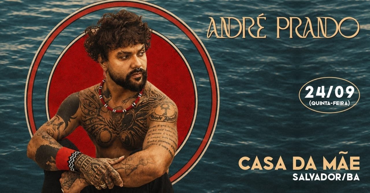 ANDRE PRANDO NO SHOW PRANDO ACÚSTICO
