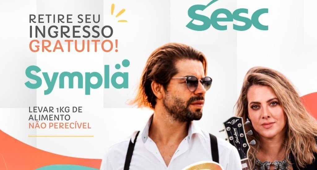 Fernando Bocão canta Leandro e Leonardo, mais autorais e brasilidades - a partir das 18h30