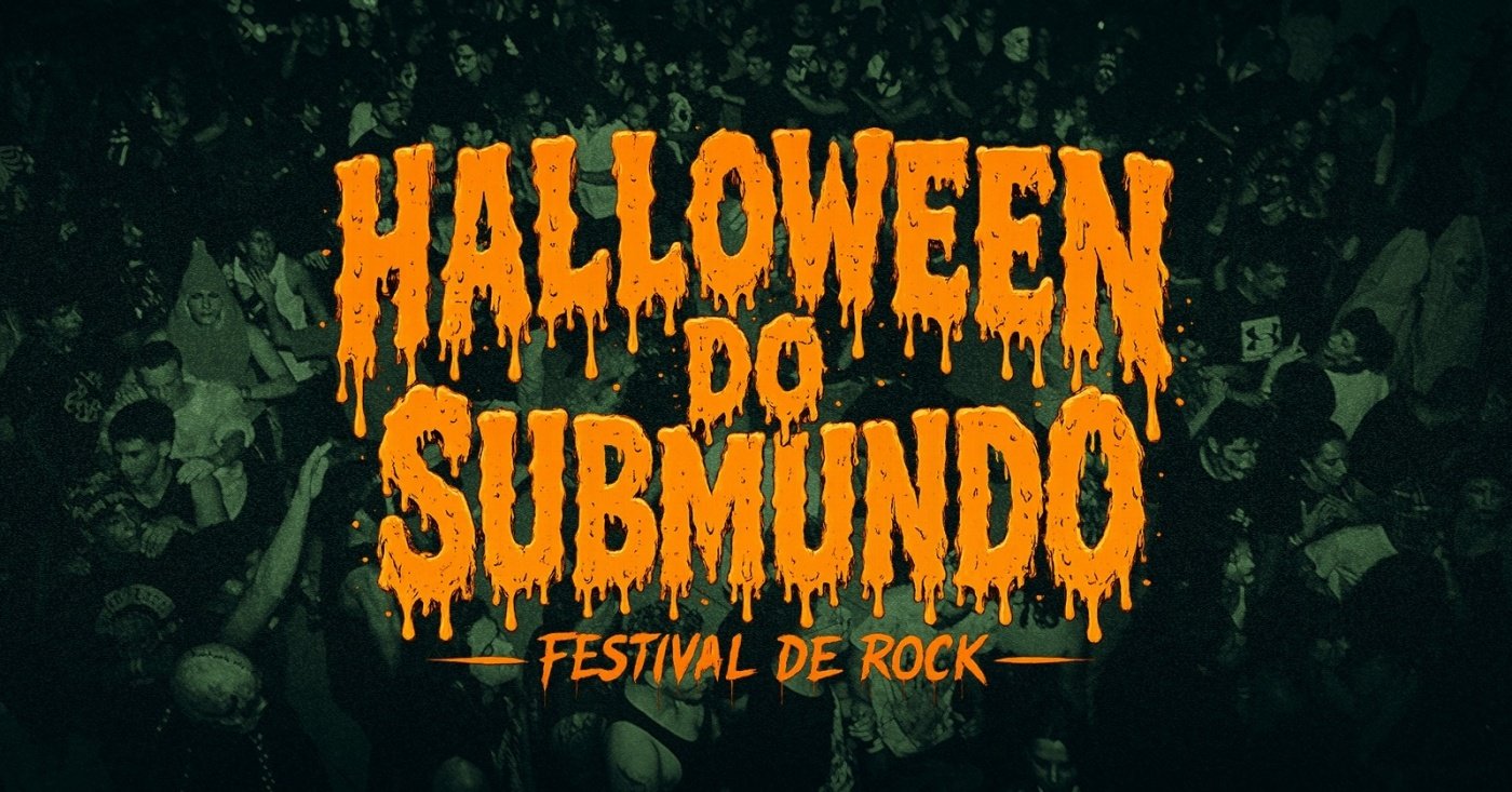 Halloween SubMundo - 2ª Edição