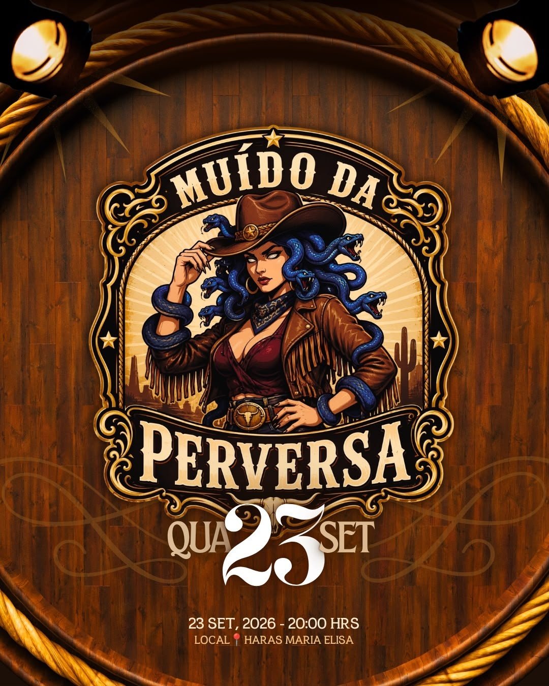 MUÍDO DA PERVERSA