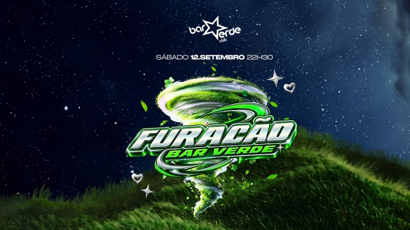 FURACÃO BAR VERDE TRIFREIXOTO OPEN BAR