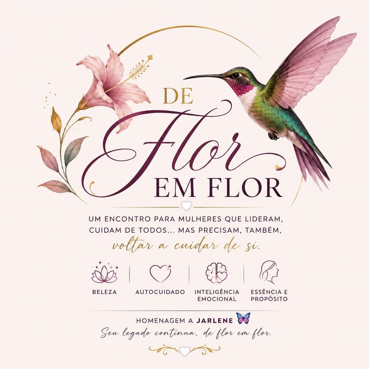 De Flor em Flor