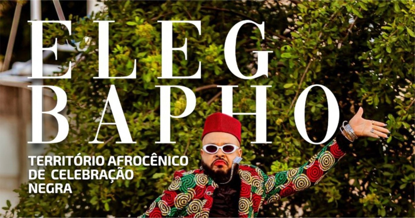 ELEGBAPHO - TERRITÓRIO CÊNICO DE CELEBRAÇÃO NEGRA