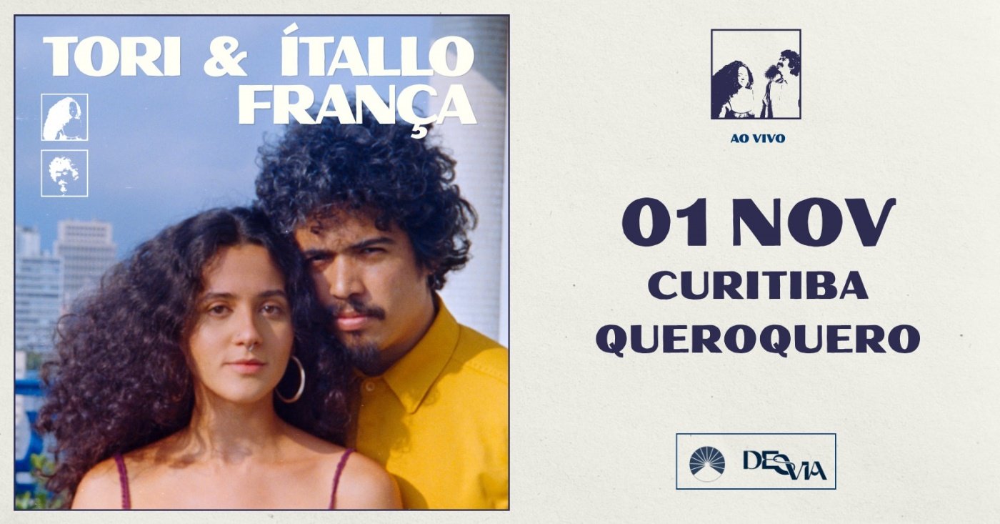 Ítallo França + Tori no Queroquero