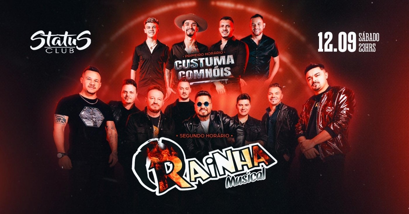 Rainha Musical - Guaíba