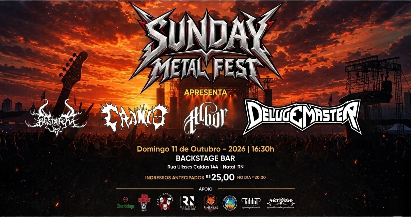 SUNDAY METAL FEST
