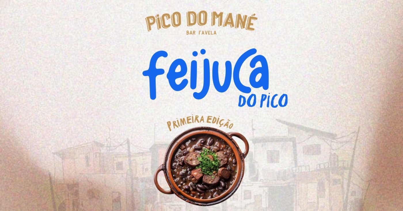 Feijuca do Pico!