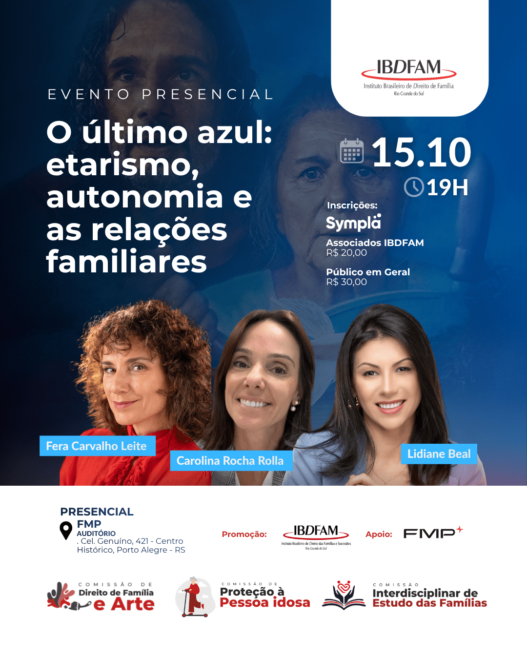 O último azul: etarismo, autonomia e as relações familiares
