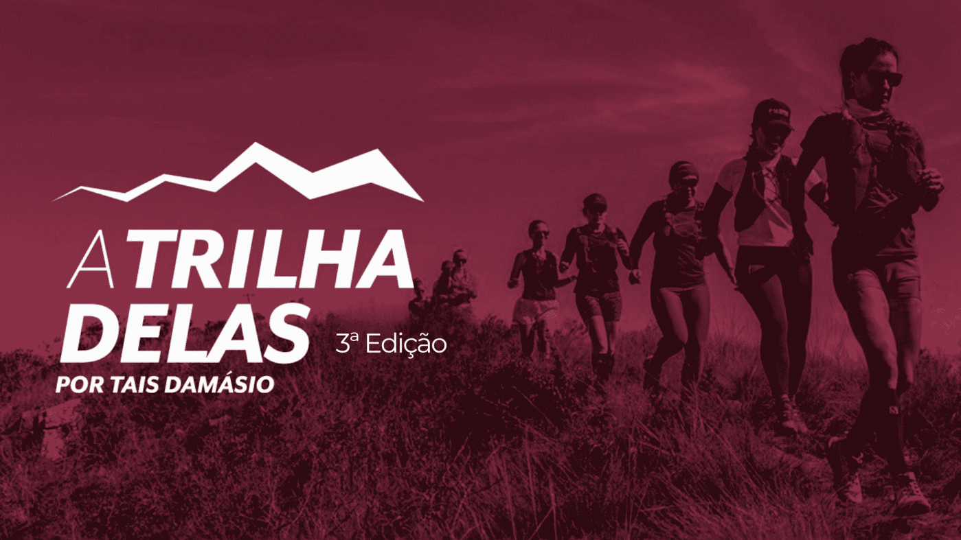 A TRILHA DELAS - 3ª edição
