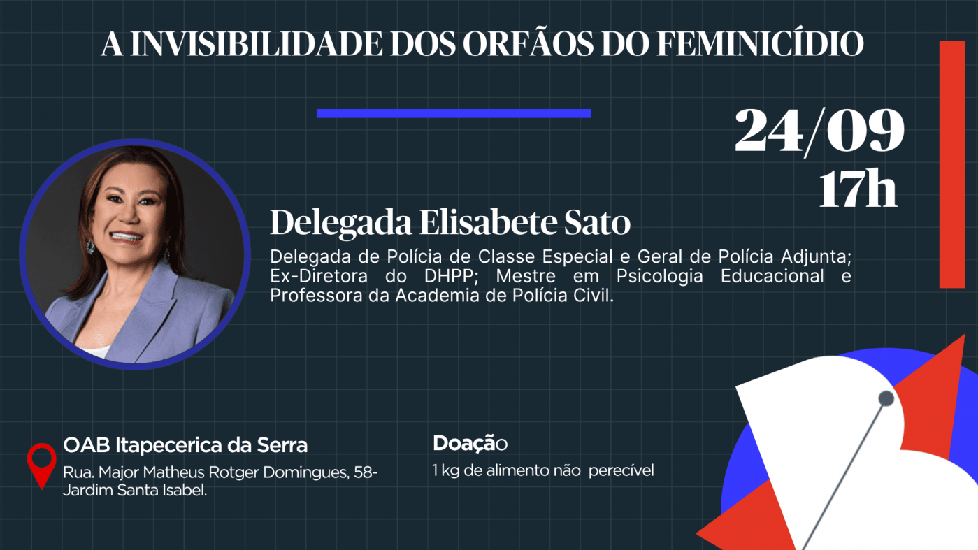 A INVISIBILIDADE DOS ORFÃOS DO FEMINICÍDIO