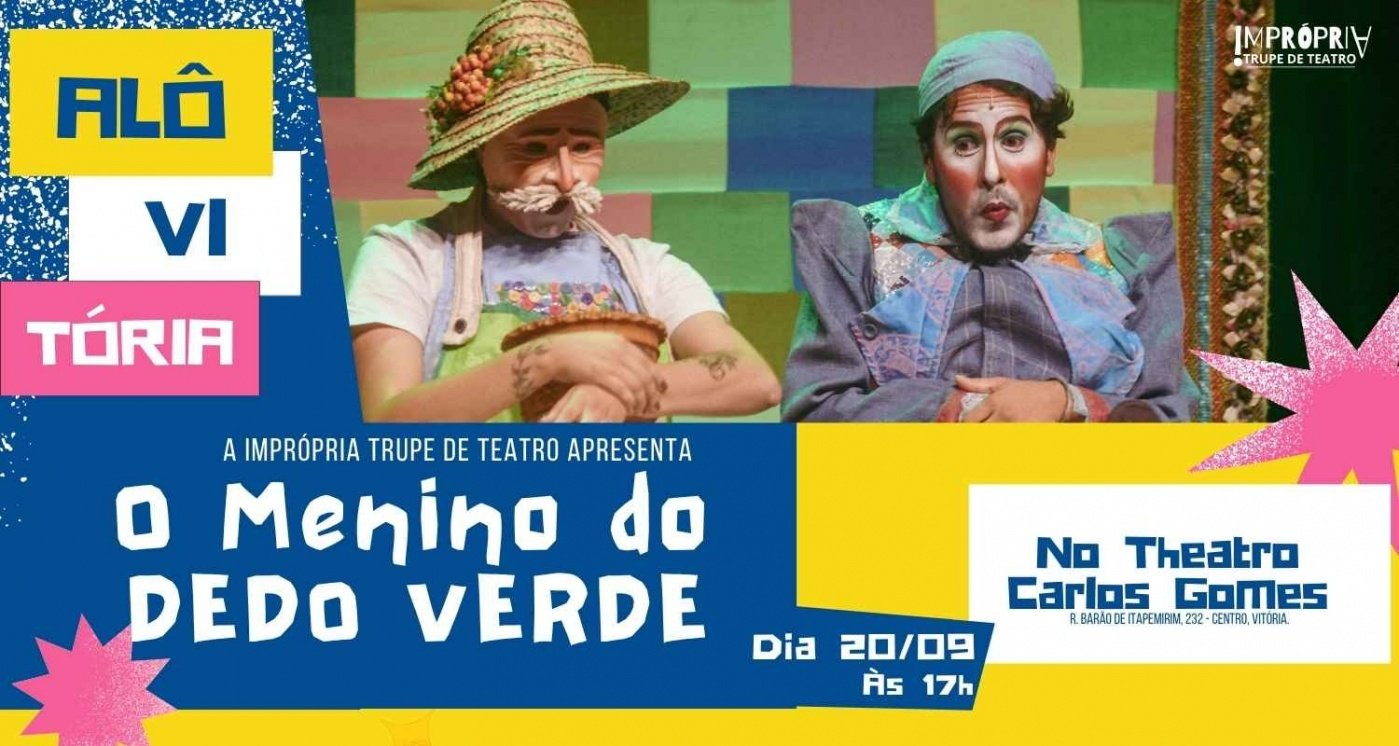 O Menino do Dedo Verde